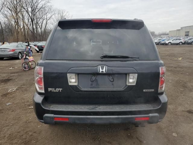 2006 Honda Pilot EX