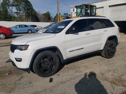 Jeep Vehiculos salvage en venta: 2019 Jeep Grand Cherokee Laredo