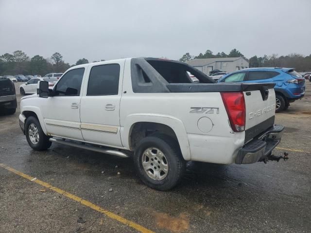 2005 Chevrolet Avalanche K1500