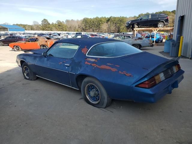 1978 Chevrolet Camaro