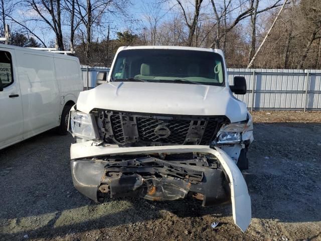 2018 Nissan NV 1500 S