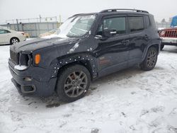 Carros con verificación Run & Drive a la venta en subasta: 2016 Jeep Renegade Latitude