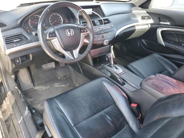 2012 Honda Accord EXL