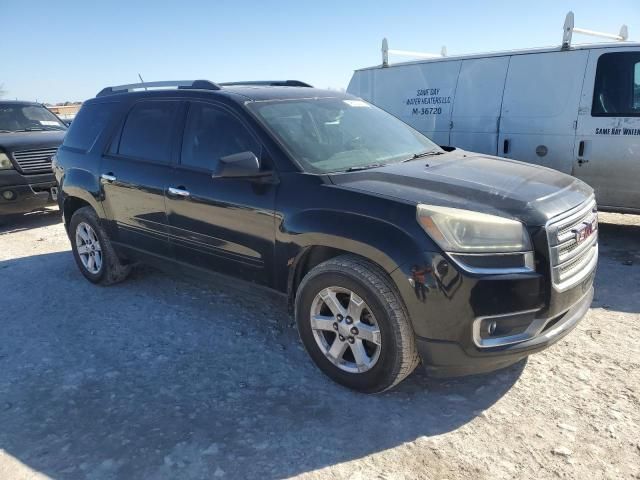 2015 GMC Acadia SLE