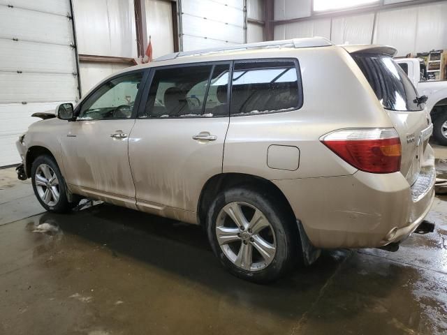 2008 Toyota Highlander Limited