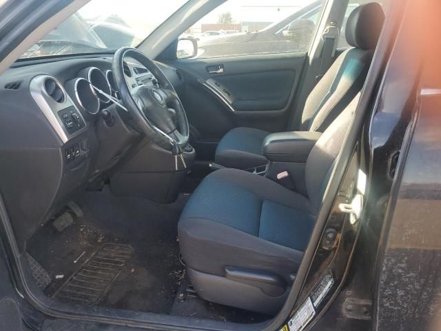 2005 Toyota Corolla Matrix Base