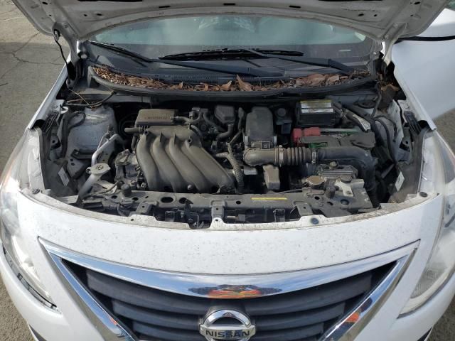 2015 Nissan Versa S