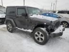 2018 Jeep Wrangler Sahara