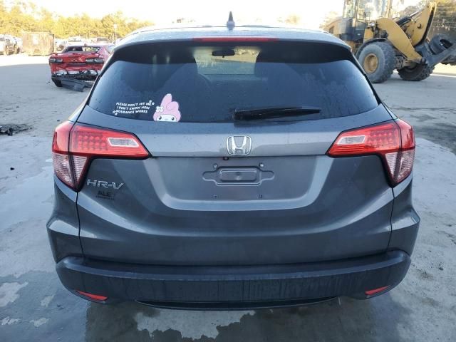 2017 Honda HR-V EX