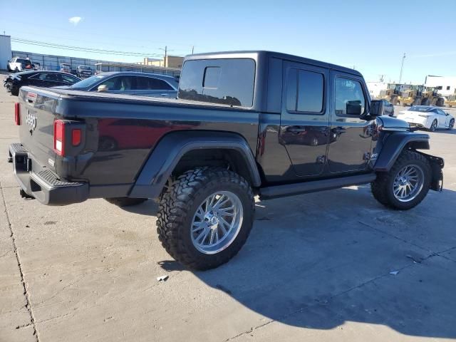 2023 Jeep Gladiator Overland