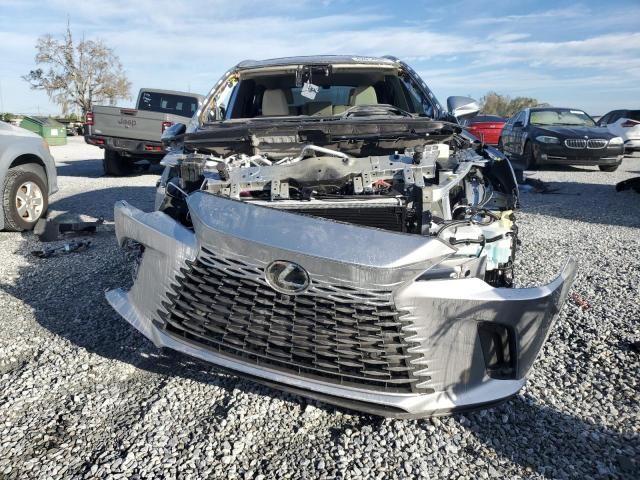 2024 Lexus RX 350 Base