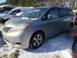 2011 Toyota Sienna LE en venta en Seaford, DE