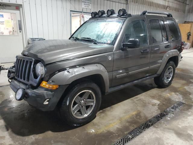 2006 Jeep Liberty Renegade