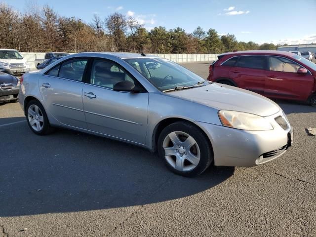 2008 Pontiac G6 Base