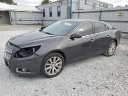 Chevrolet salvage cars for sale: 2013 Chevrolet Malibu LTZ