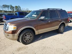 Salvage cars for sale at Harleyville, SC auction: 2011 Ford Expedition XLT