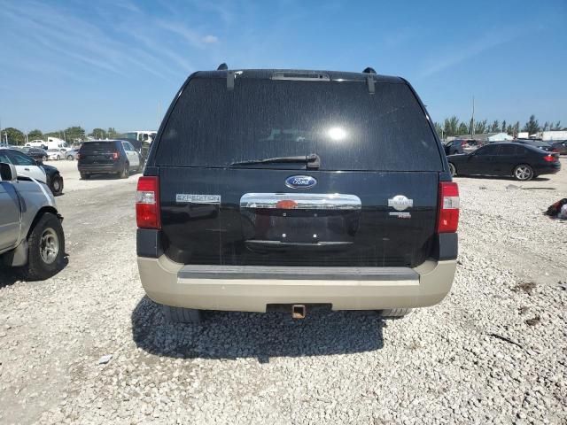 2008 Ford Expedition EL Eddie Bauer