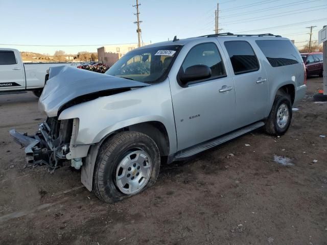 2010 Chevrolet Suburban K1500 LT