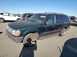 Salvage cars for sale at Martinez, CA auction: 1996 Ford Explorer