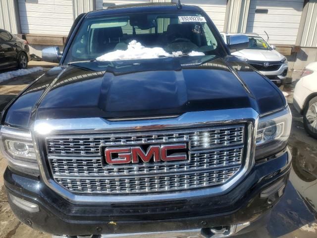 2018 GMC Sierra K1500 Denali