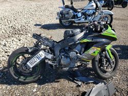 Kawasaki Vehiculos salvage en venta: 2013 Kawasaki ZX636 E