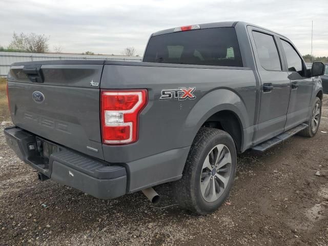 2020 Ford F150 Supercrew