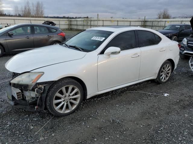 2010 Lexus IS 250