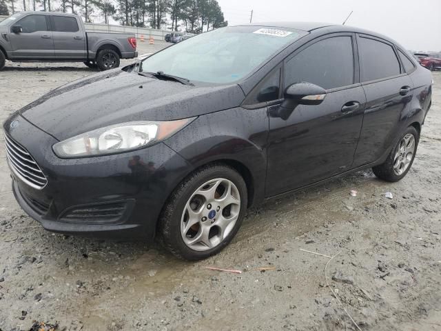 2014 Ford Fiesta SE