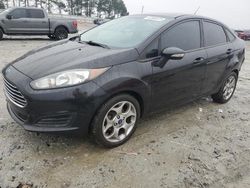 Salvage cars for sale at auction: 2014 Ford Fiesta SE