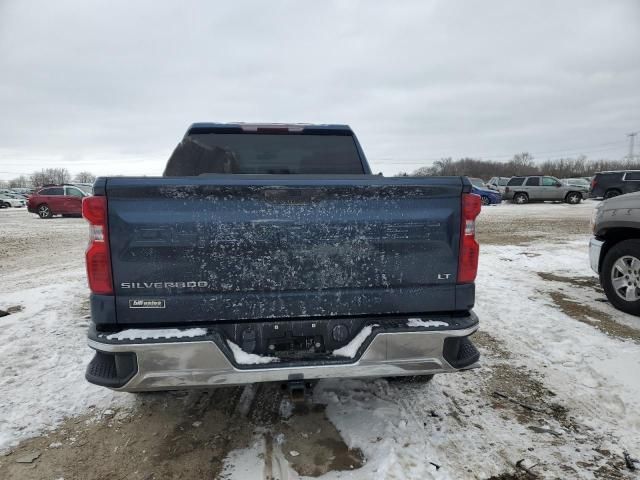 2020 Chevrolet Silverado K1500 LT