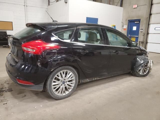 2016 Ford Focus Titanium