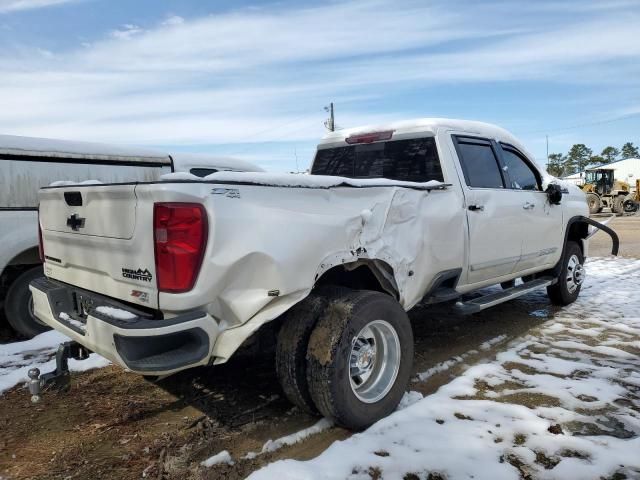 2024 Chevrolet Silverado K3500 High Country