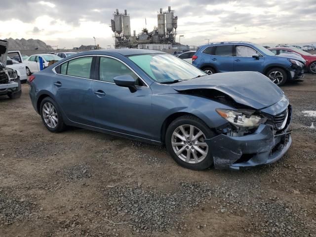 2016 Mazda 6 Sport