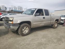 4 X 4 for sale at auction: 2004 Chevrolet Silverado K1500