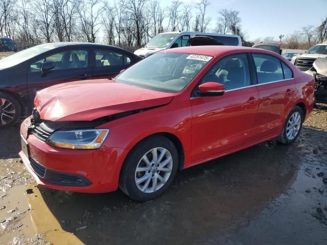 2013 Volkswagen Jetta SE