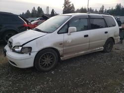 Honda Odyssey salvage cars for sale: 1998 Honda Odyssey