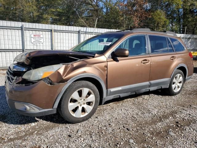 2011 Subaru Outback 2.5I Limited