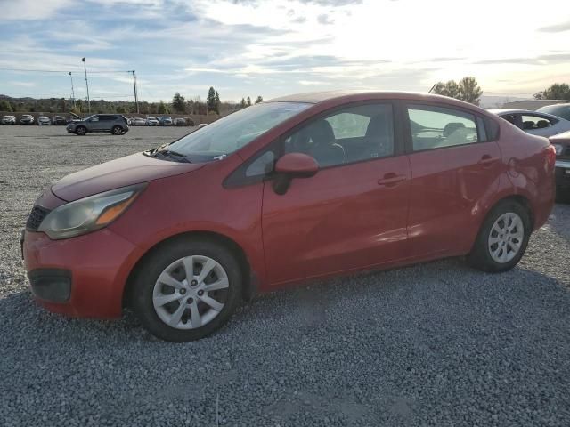 2015 KIA Rio LX