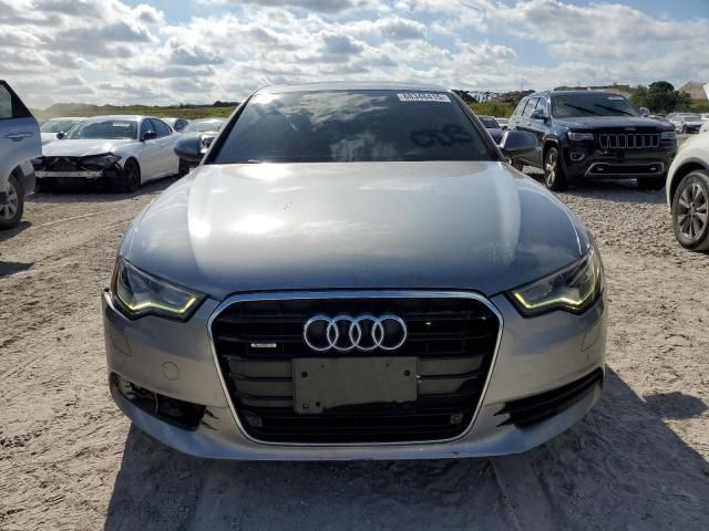 2014 Audi A6 Premium Plus