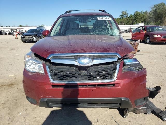 2015 Subaru Forester 2.5I Premium