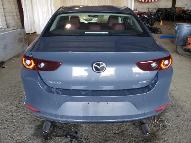 2022 Mazda 3 Preferred