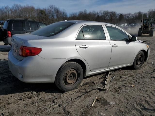 2009 Toyota Corolla Base