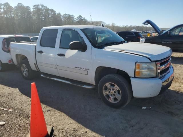 2008 Chevrolet Silverado C1500