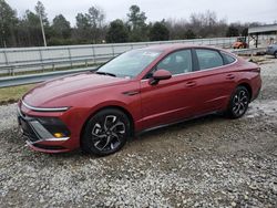 Salvage cars for sale from Copart Memphis, TN: 2025 Hyundai Sonata SEL