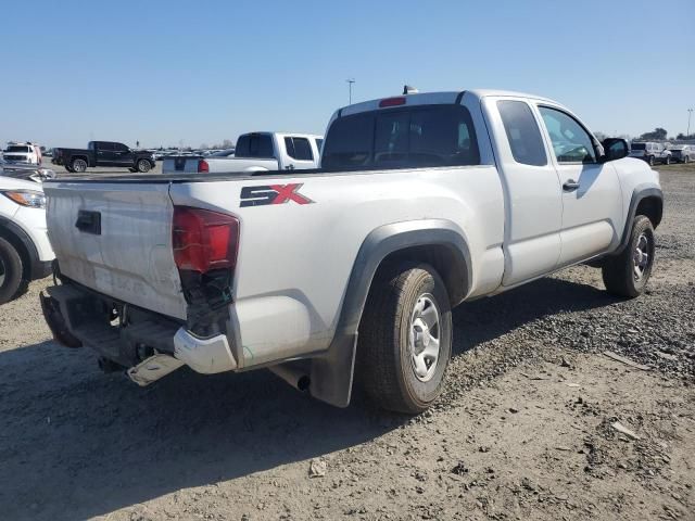 2020 Toyota Tacoma Access Cab