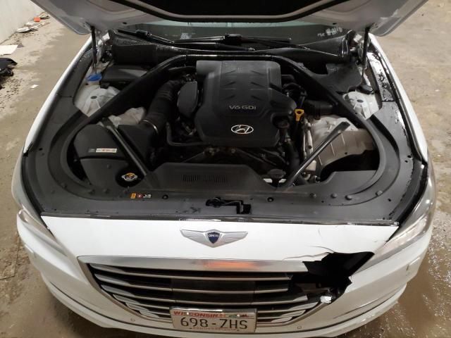 2015 Hyundai Genesis 3.8L