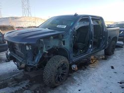 Chevrolet Silverado k1500 High Coun Vehiculos salvage en venta: 2022 Chevrolet Silverado K1500 High Country