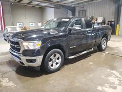 Salvage cars for sale at West Mifflin, PA auction: 2022 Dodge RAM 1500 BIG HORN/LONE Star