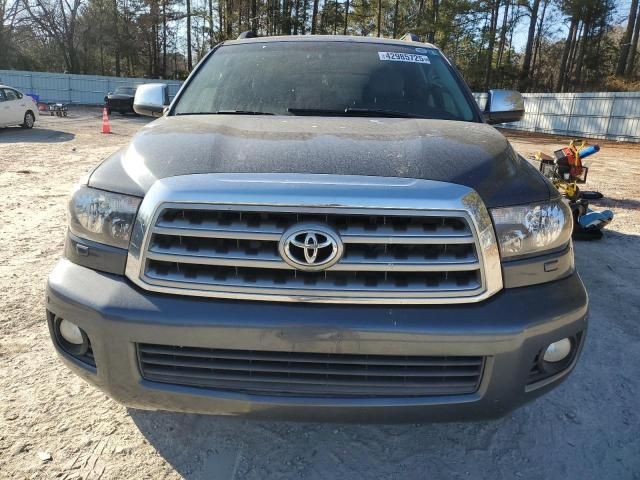 2008 Toyota Sequoia Limited