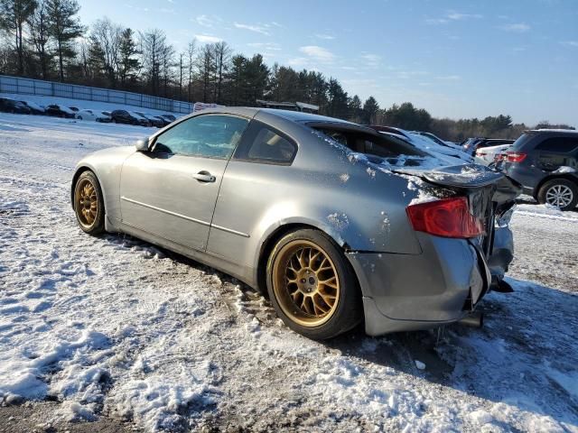 2004 Infiniti G35